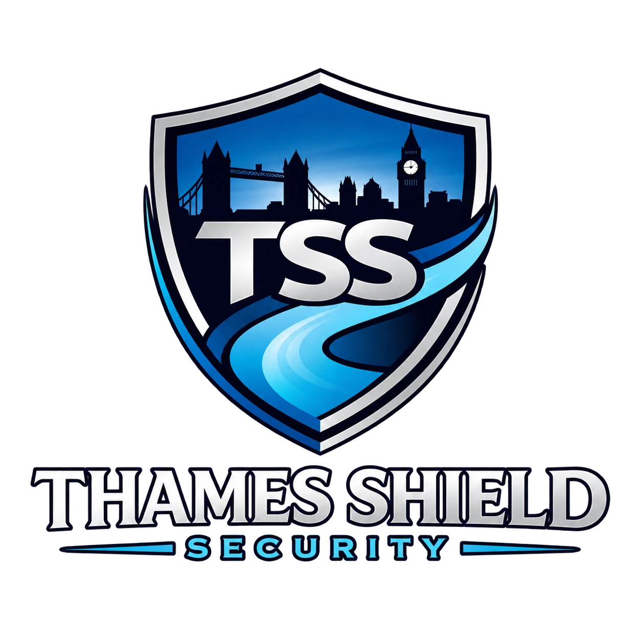 Thames Shield Security logo